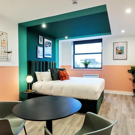 Your I Clifton Village شقة فندقية 4*
