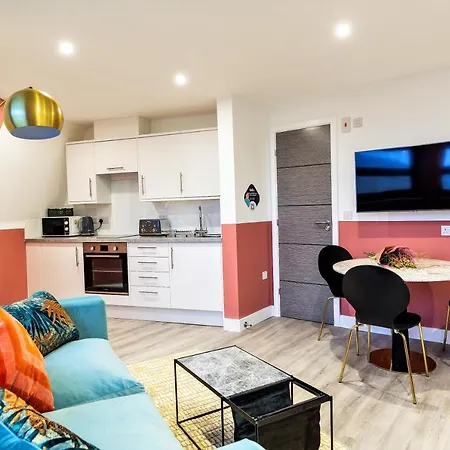 Your I Clifton Village 4* 브리스틀