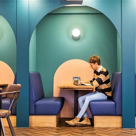 아파트호텔 Your I Clifton Village 브리스틀