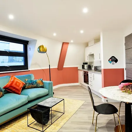 Apart-hotel Your I Clifton Village Bristol