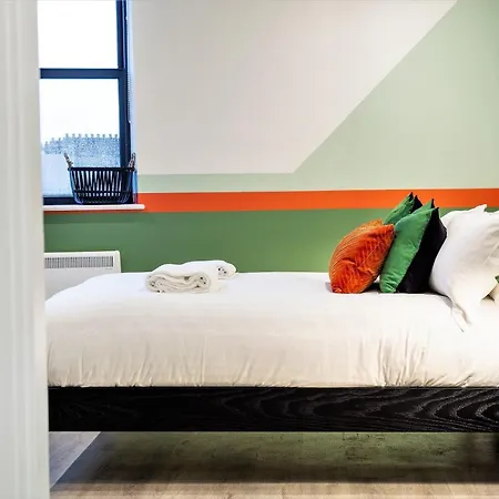 Aparthotel Your I Clifton Village Bristol