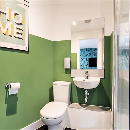 Apartahotel Your I Clifton Village Bristol