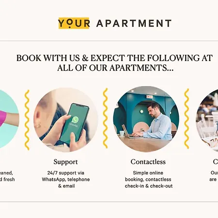 Your I Clifton Village 4* Bristol