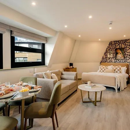 아파트호텔 Your I Clifton Village