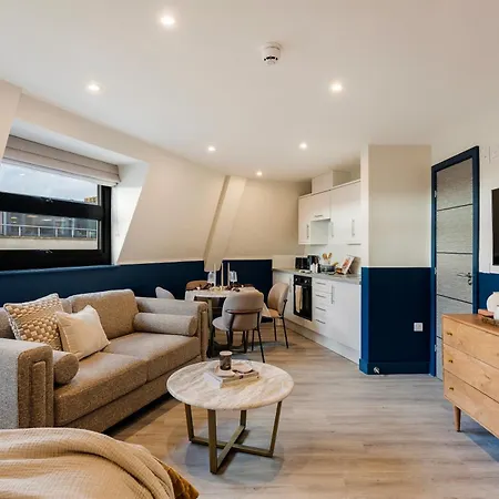 Apart Otel Your I Clifton Village Bristol