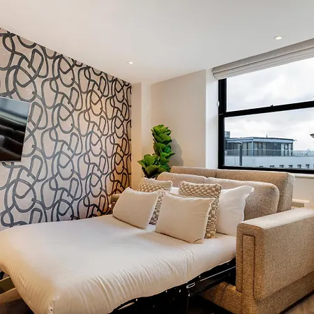 Aparthotel Your I Clifton Village Bristol