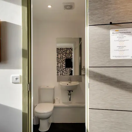 Aparthotel Your I Clifton Village 3*