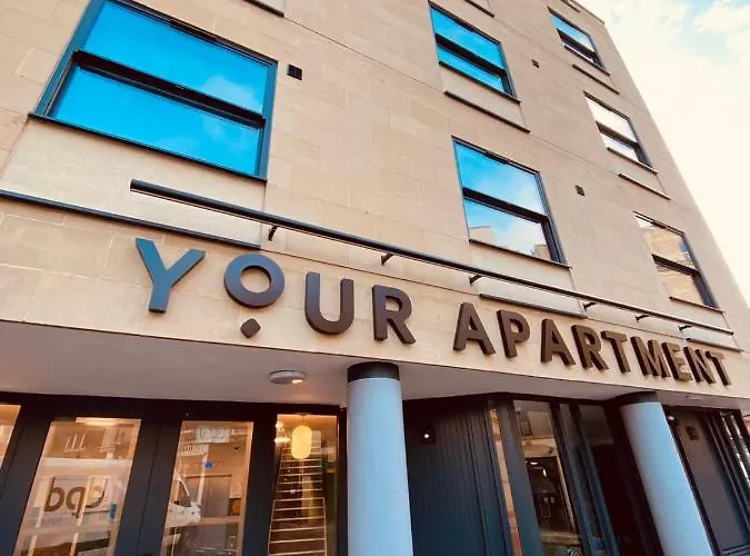Your I Clifton Village Apart Otel