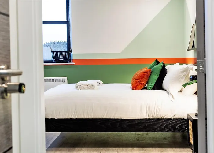 Aparthotel Your I Clifton Village Bristol