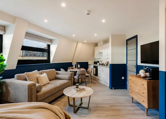 Apart-hotel Your I Clifton Village Bristol