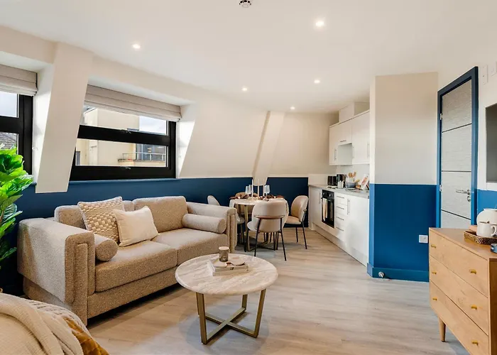 Apart Otel Your I Clifton Village