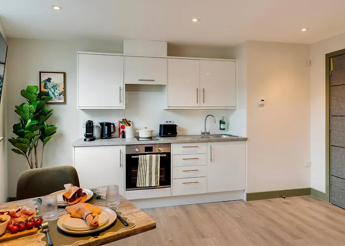 Aparthotel Your I Clifton Village Bristol