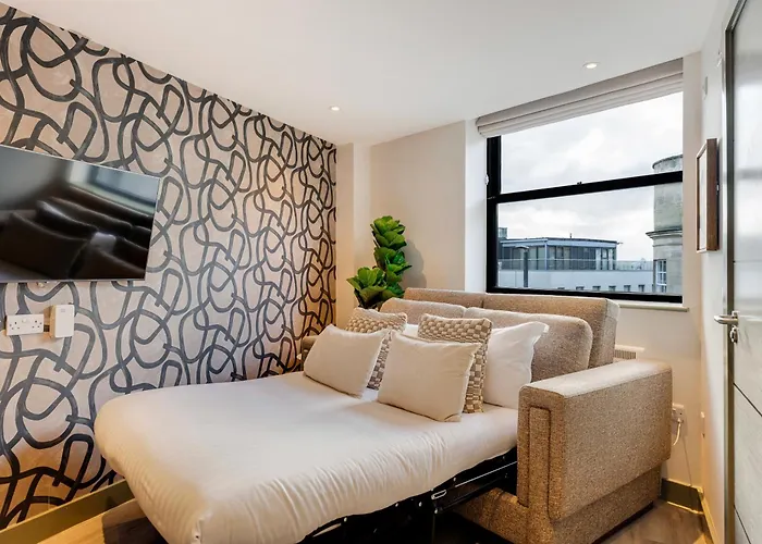 Aparthotel Your I Clifton Village Bristol