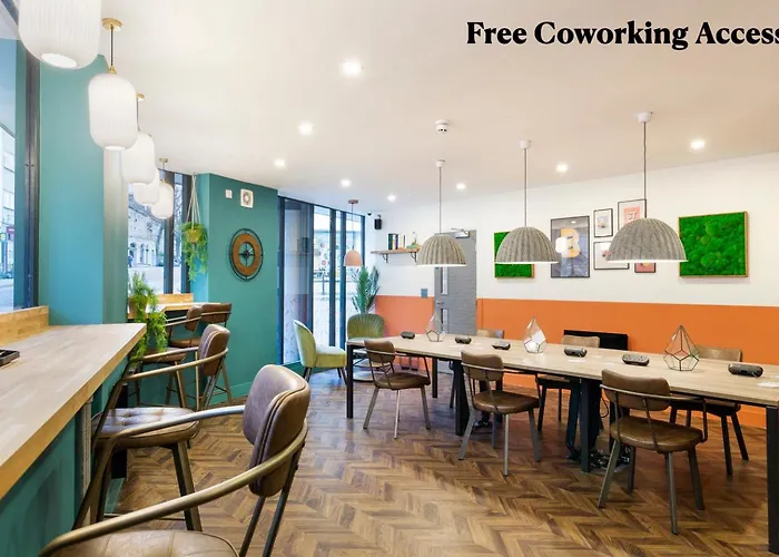 Your I Clifton Village Bristol