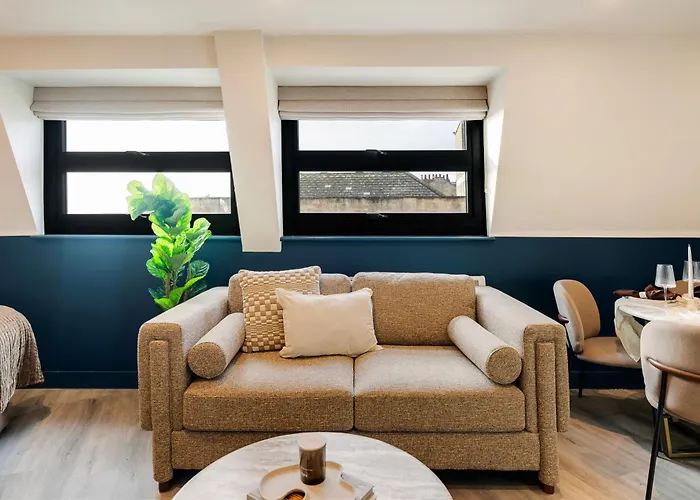 Apart Otel Your I Clifton Village 3*