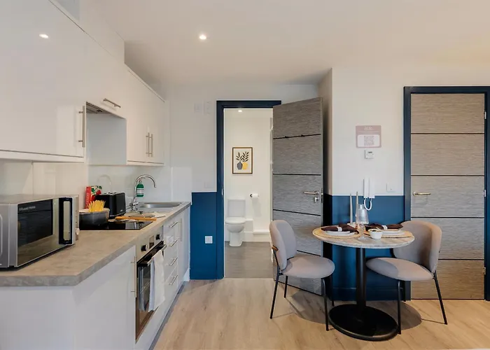 Your I Clifton Village Apart-hotel Bristol