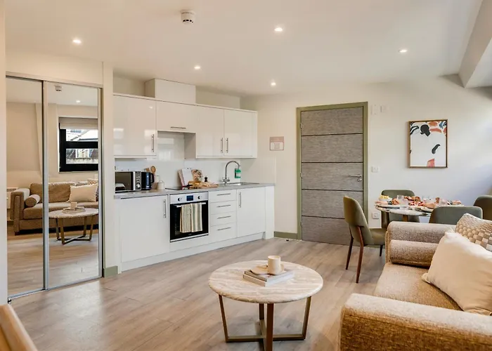 Aparthotel Your I Clifton Village Bristol