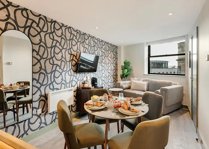 Your I Clifton Village Apart-hotel Bristol