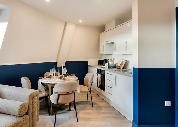 Your I Clifton Village 公寓式酒店