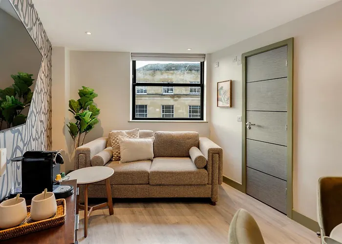 Apart Otel Your I Clifton Village