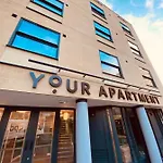 Your I Clifton Village شقة فندقية