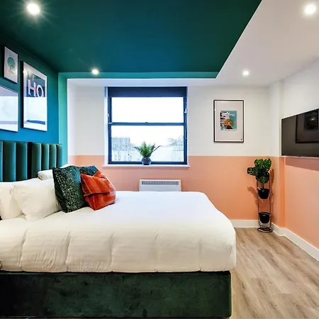 Your I Clifton Village Apartmanhotel Bristol