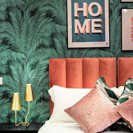 Lägenhetshotell Your I Clifton Village 3*