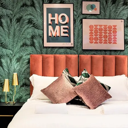 Apartmanhotel Your I Clifton Village 3*