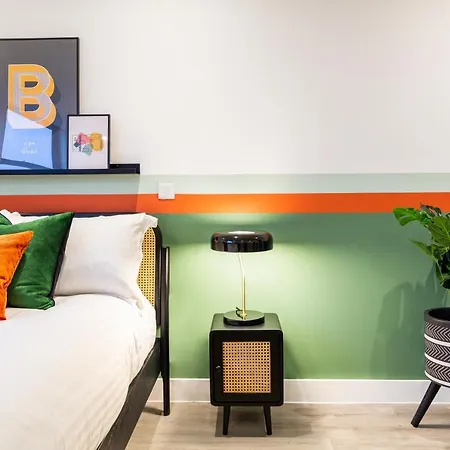 Apartmanhotel Your I Clifton Village Bristol