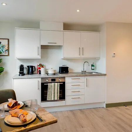 Apartmanhotel Your I Clifton Village Bristol