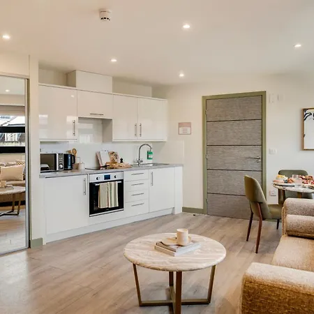 Apartmanhotel Your I Clifton Village Bristol