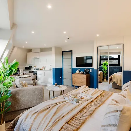 Apartmanhotel Your I Clifton Village