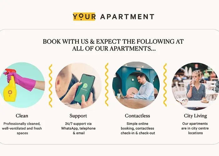 Your I Clifton Village 3* Бристоль