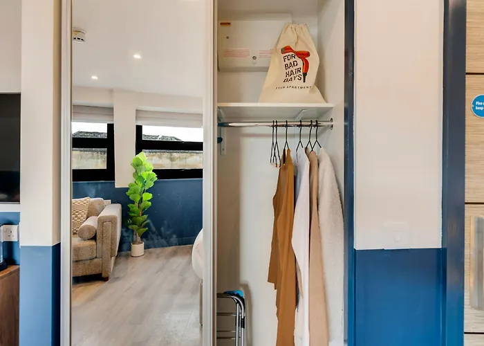 Your I Clifton Village Бристоль